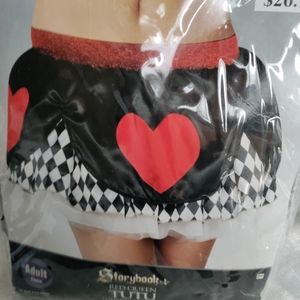 Storybook Red Queen tutu